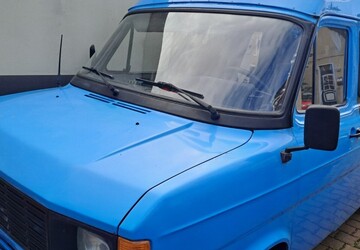 Ford Transit 200.000 km 10.000 &euro; Hamm 59065