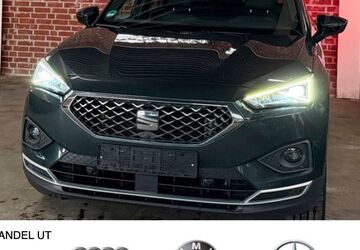 Seat Tarraco 124.000 km 25.900 &euro; Soest 59494