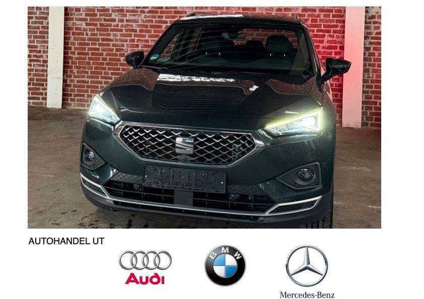 Seat Tarraco 124.000 km 25.900 &euro; Soest 59494