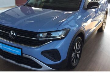 VW T-Cross 2.796 km 21.930 &euro; Hamm 59065
