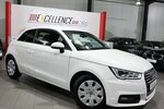 Audi A1 1.6 TDI SPORT WHITE / XENON, NAVI-MMI, LEDER 111.000 km 11.991 &euro; Hamm 59077