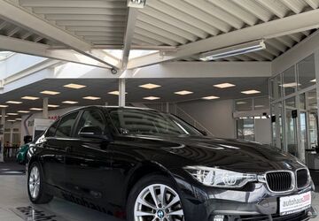 BMW 320 43.700 km 20.950 &euro; Hamm 59065