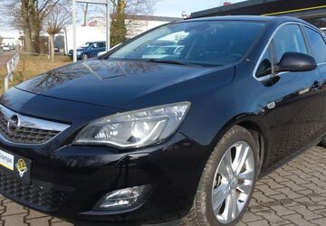 Opel Astra 254.500 km 3.480 &euro; Selm 59379