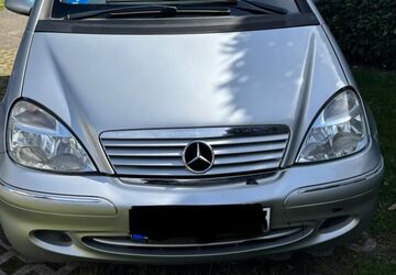 Mercedes-Benz A 160 114.794 km 3.450 &euro; Hamm 59073