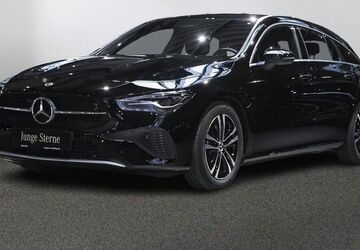 Mercedes-Benz CLA 180 Shooting Brake 9.952 km 27.490 &euro; Ahlen 59229