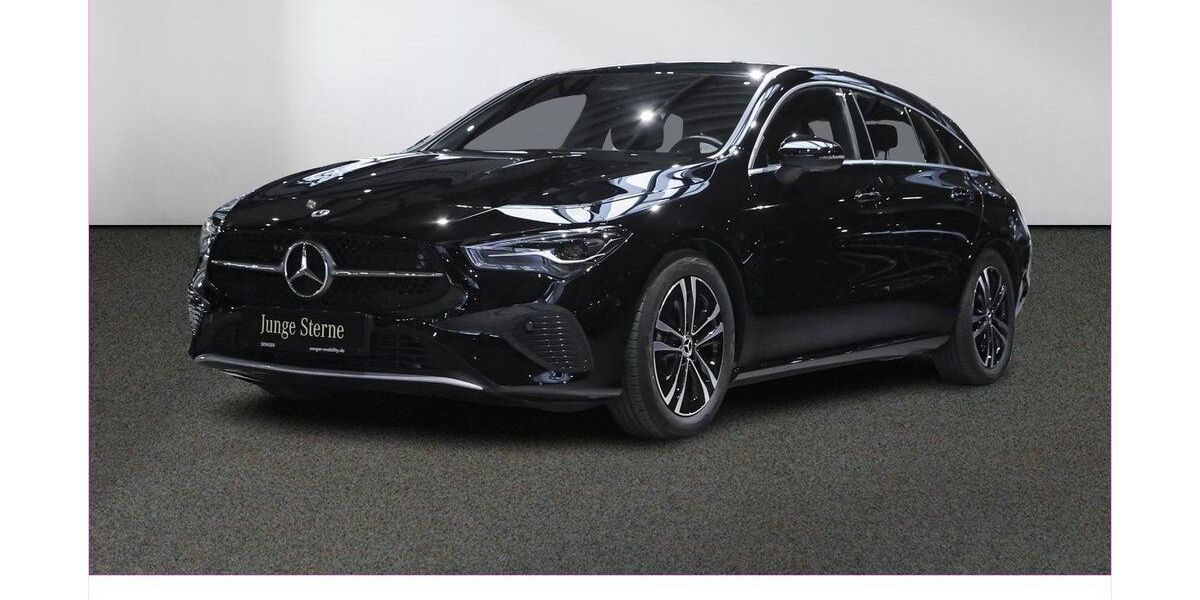 Mercedes-Benz CLA 180 Shooting Brake 9.952 km 27.490 &euro; Ahlen 59229