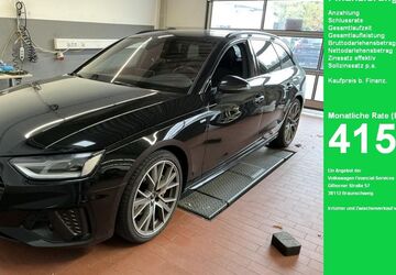 Audi A4 125.778 km 25.985 &euro; Oelde (Stromberg) 59302