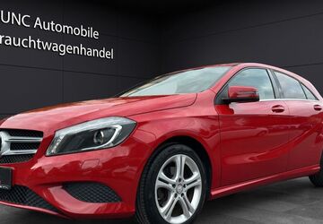 Mercedes-Benz A 200 172.924 km 12.490 &euro; Ahlen 59227