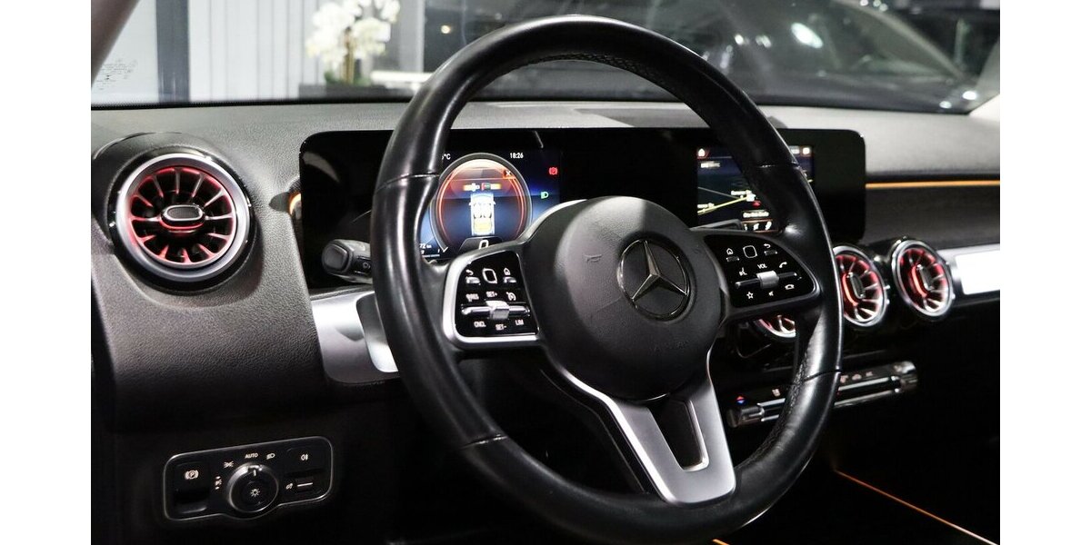 Mercedes-Benz GLB 200 d BUSINESS PROGRESSIVE / BLUE & BROWN 120.000 km 27.777 &euro; Hamm 59077