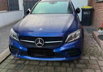 Mercedes-Benz C 220 45.320 km 29.500 &euro; Ahlen 59227