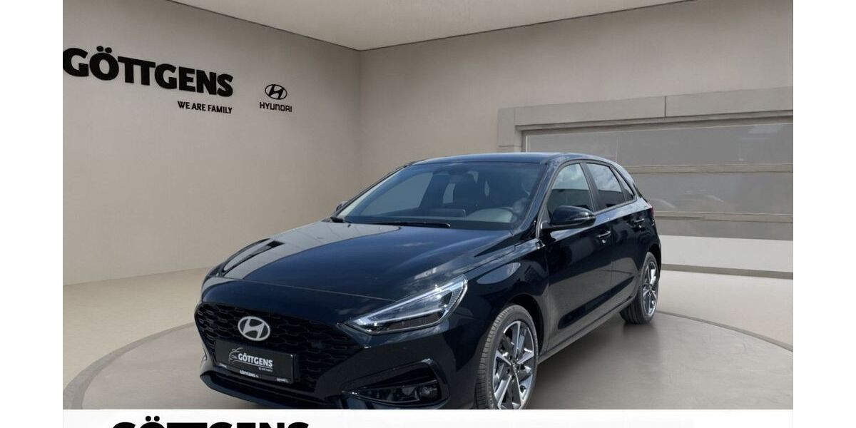 Hyundai i30 3.500 km 23.990 &euro; Soest 59494