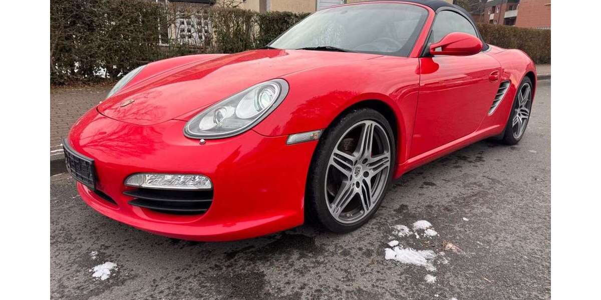 Porsche Boxster 270.000 km 24.950 &euro; Hamm 59077
