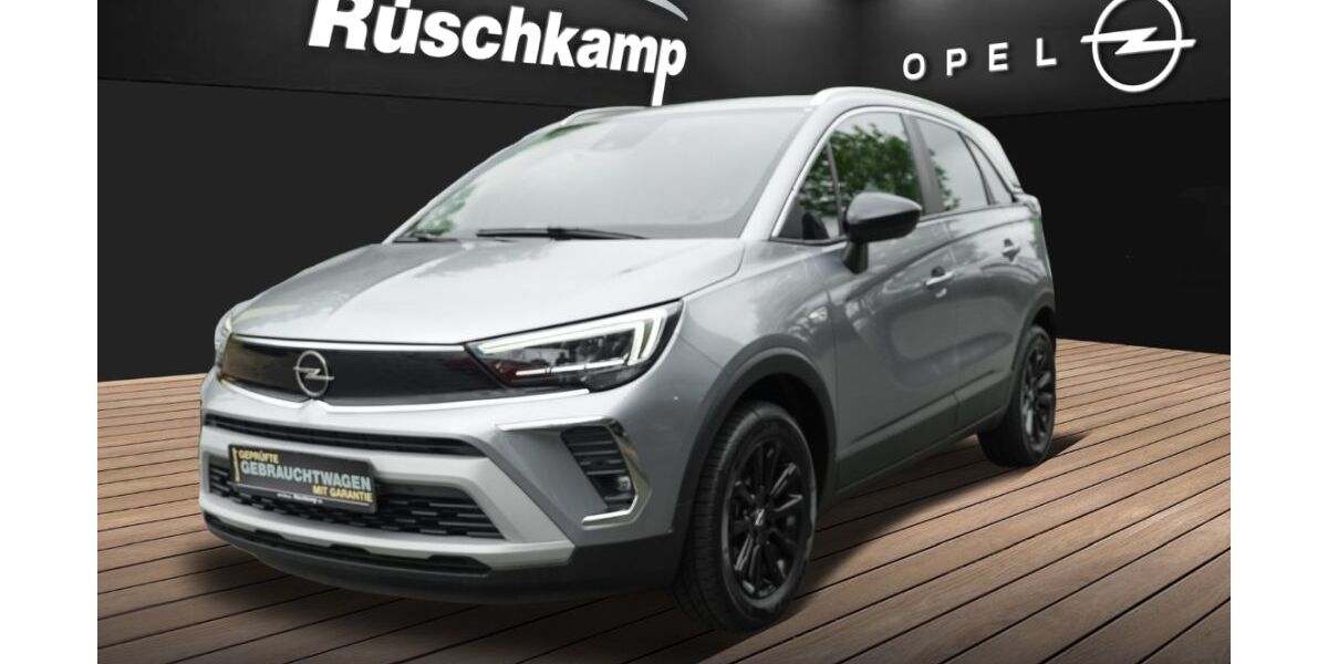 Opel Crossland (X) 40.293 km 15.980 &euro; Lüdinghausen 59348
