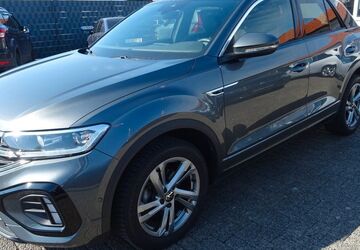 VW T-Roc 46.347 km 23.990 &euro; Werl 59457