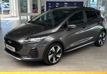 Ford Fiesta 5.600 km 19.950 &euro; Beckum 59269