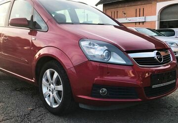 Opel Zafira 130.210 km 4.499 &euro; Unna 59425