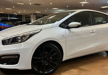 Kia ceed / Ceed 109.200 km 8.790 &euro; Hamm 59067