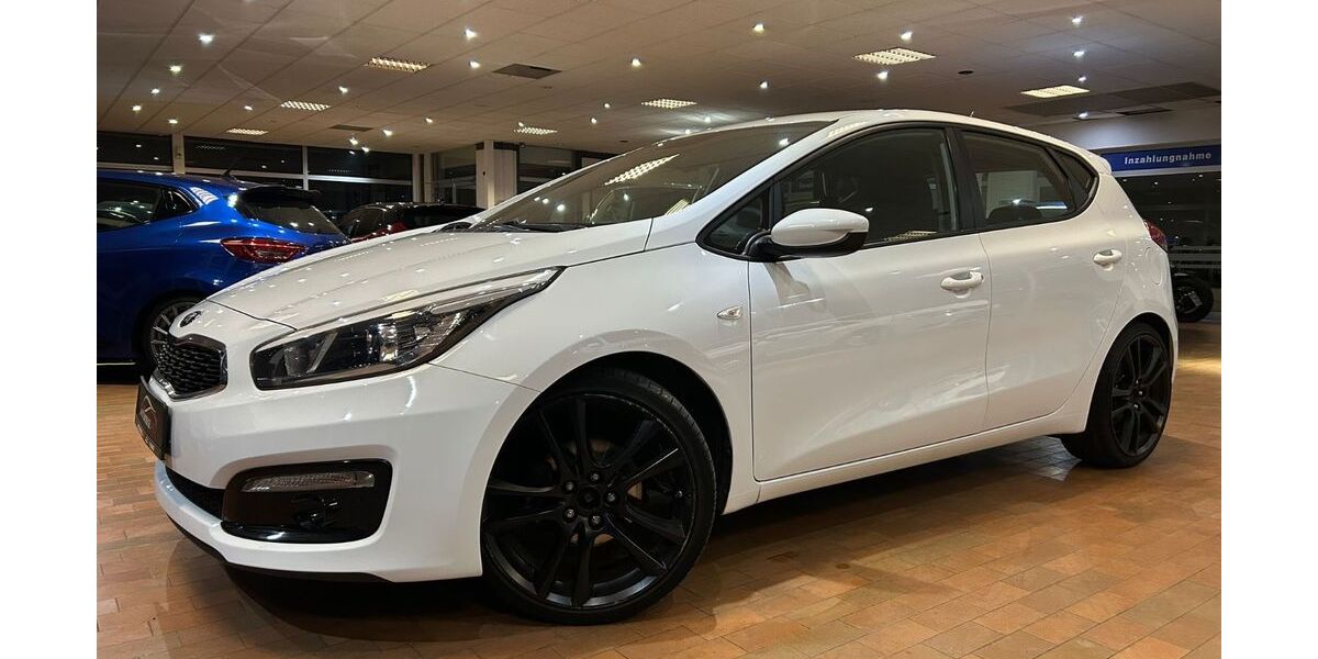 Kia ceed / Ceed 109.200 km 8.890 &euro; Hamm 59067