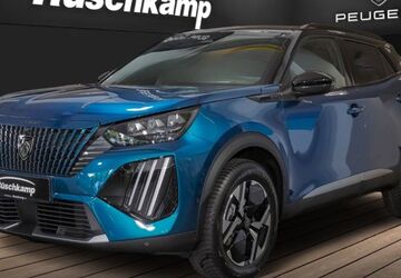 Peugeot 2008 3.912 km 31.980 &euro; Werne 59368