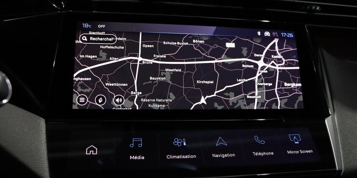 Peugeot 308 SW 1.5 BLUEHDI ALLURE SPORT BLACK / LED 125.000 km 15.308 &euro; Hamm 59077