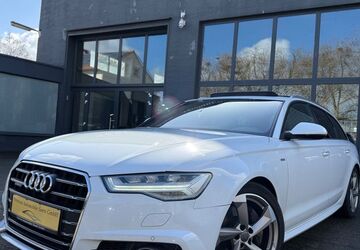 Audi A6 139.890 km 27.500 &euro; Soest 59494