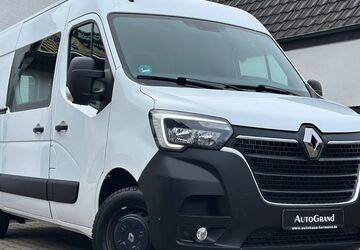 Renault Master 141.320 km 14.999 &euro; Beckum 59269
