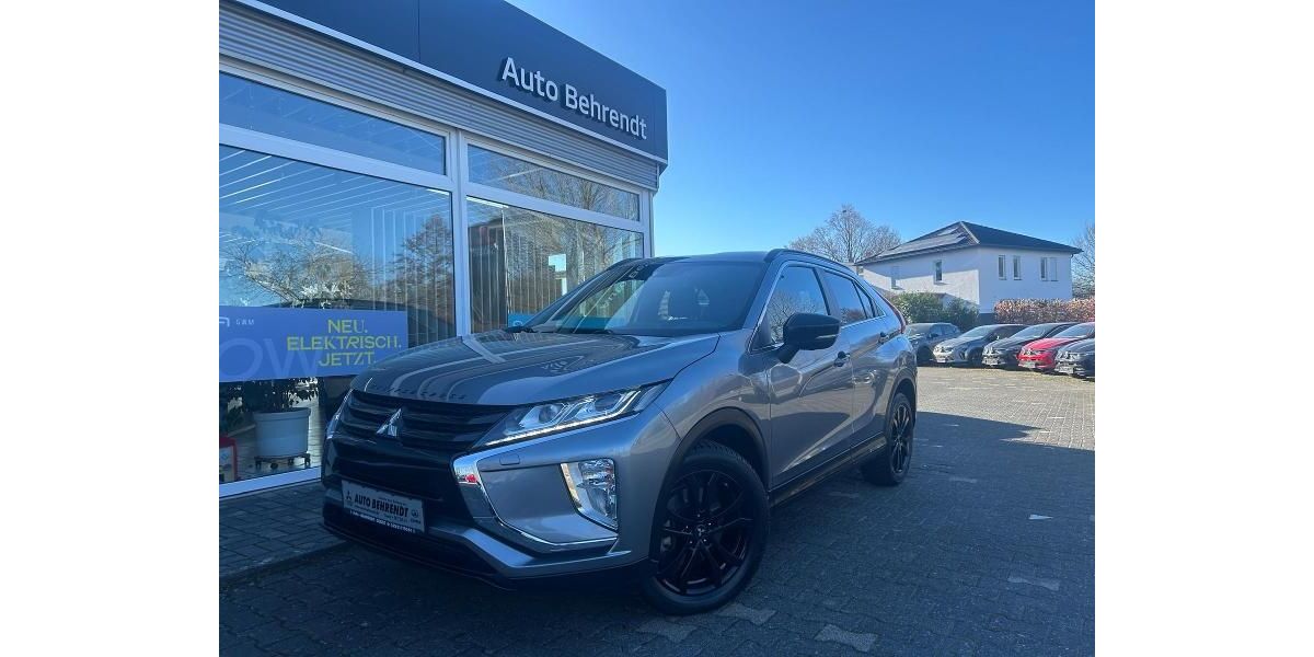 Mitsubishi Eclipse Cross 58.200 km 19.950 &euro; Soest 59494