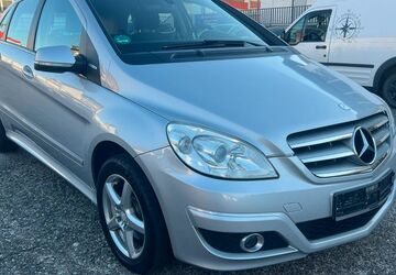 Mercedes-Benz B 180 347.416 km 1.200 &euro; Hamm 59067