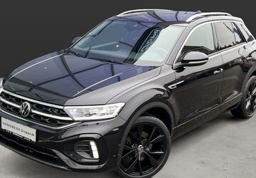 VW T-Roc 93.379 km 25.990 &euro; Ahlen 59227