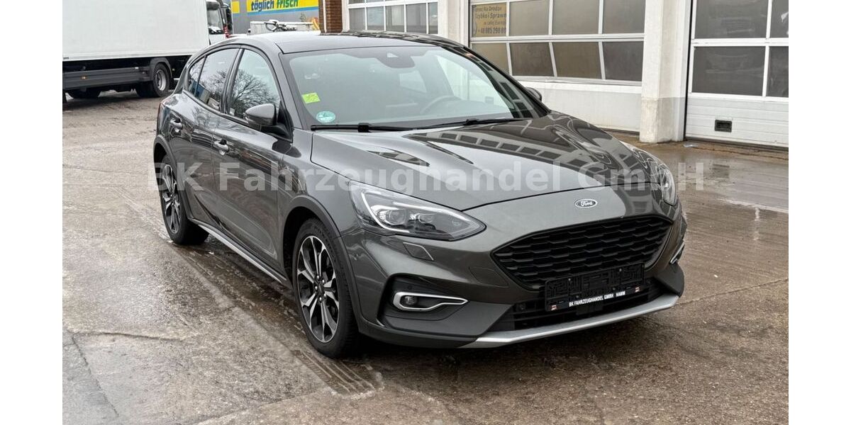 Ford Focus 197.141 km 11.990 &euro; Hamm 59073