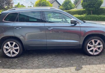 Skoda Karoq 151.165 km 20.800 &euro; Bad Sassendorf 59505