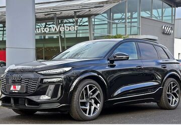 Audi Q6 e-tron 1.100 km 87.900 &euro; Neubeckum 59269