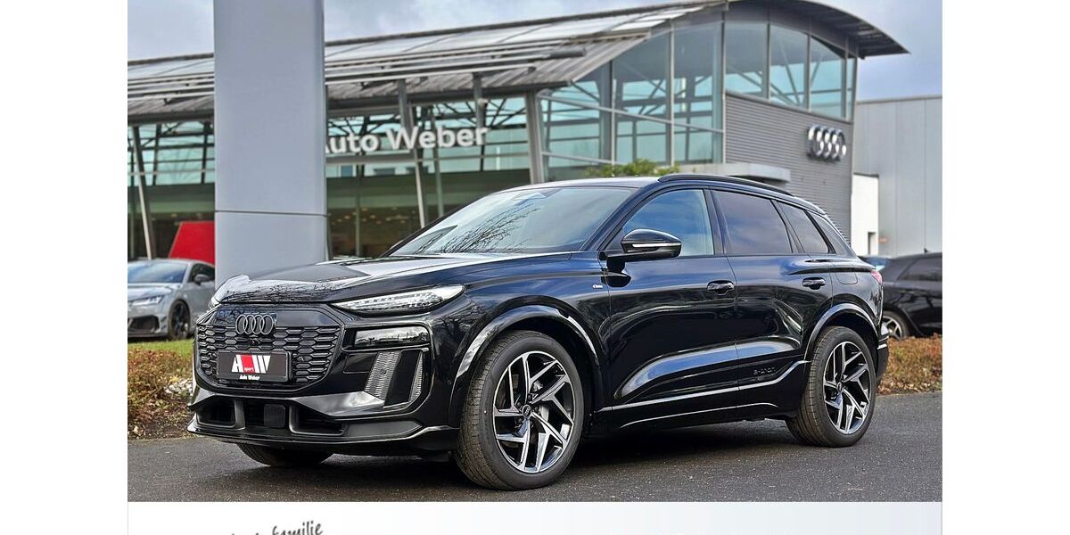 Audi Q6 e-tron 1.100 km 87.900 &euro; Neubeckum 59269