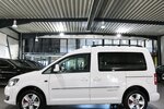 VW Caddy KOMBI 1.6 TDI DSG EDITION-30 WHITE & BLACK 144.000 km 15.111 &euro; Hamm 59077