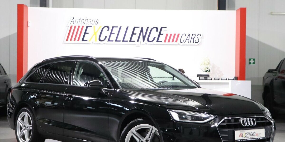 Audi A4 Avant 35 TDI BUSINESS SPORT / MATRIX,ACC+LANE 133.000 km 21.444 &euro; Hamm 59077