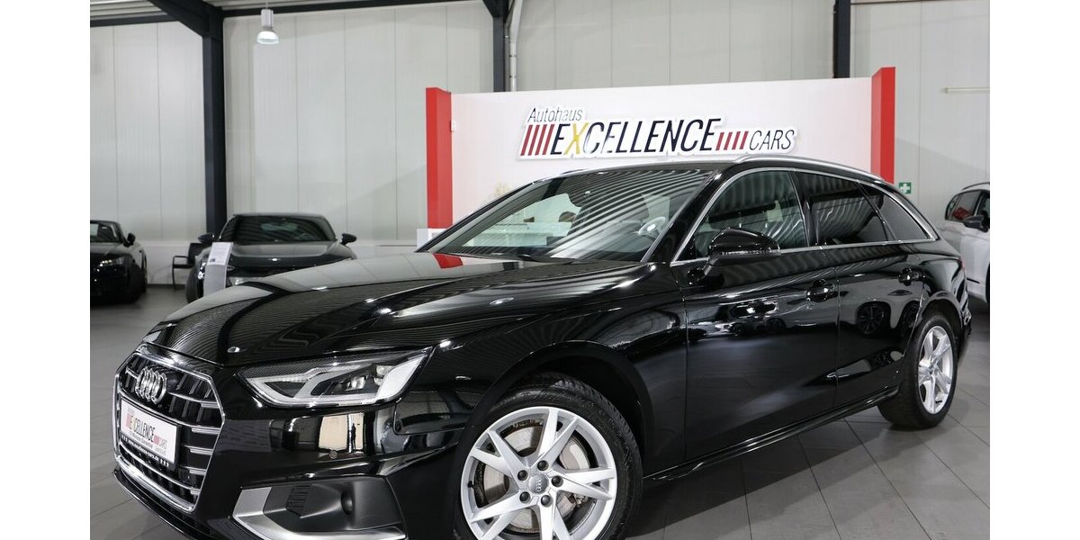 Audi A4 Avant 40 TFSI ADVANCED / LED, ACC+LANE, B&O 93.000 km 23.884 &euro; Hamm 59077