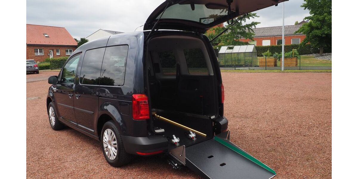 VW Caddy 37.264 km 32.990 &euro; Südkirchen 59394