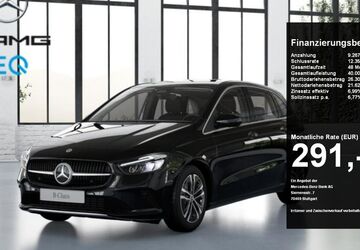 Mercedes-Benz B 180 1.220 km 30.890 &euro; Unna 59423