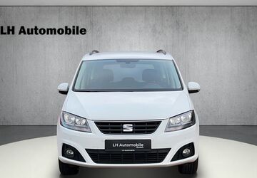 Seat Alhambra 159.543 km 16.990 &euro; Lüdinghausen 59348
