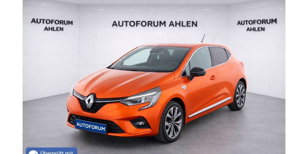 Renault Clio 125.000 km 10.500 &euro; Ahlen 59227