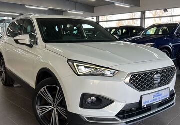 Seat Tarraco 114.020 km 28.700 &euro; Werl 59457