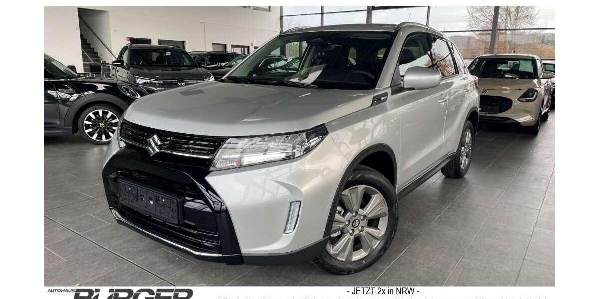 Suzuki Vitara 4.690 km 23.470 &euro; Lünen 44536