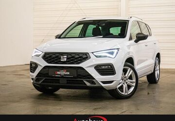 Seat Ateca 108.929 km 19.880 &euro; Hamm 59067