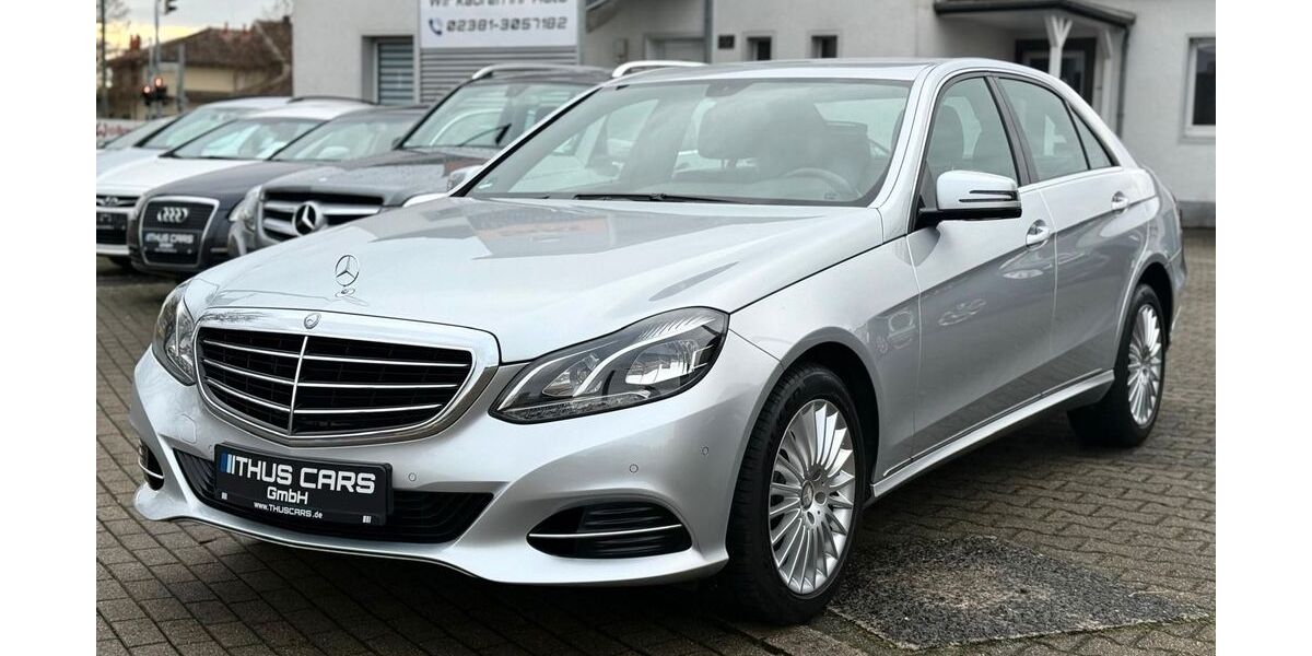 Mercedes-Benz E 200 141.405 km 14.990 &euro; Hamm 59063