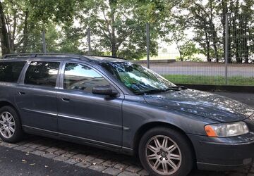 Volvo V70 303.000 km 1.900 &euro; Soest 59494