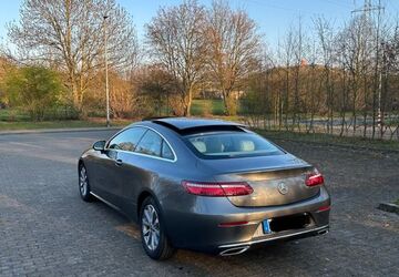 Mercedes-Benz E 200 18.000 km 31.500 &euro; Hamm 59067