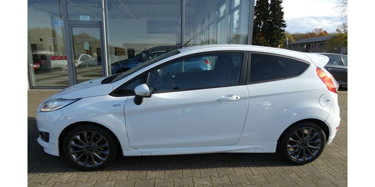 Ford Fiesta 86.000 km 6.800 &euro; Bergkamen 59192