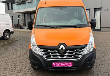 Renault Master 84.000 km 16.990 &euro; Lüdinghausen 59348