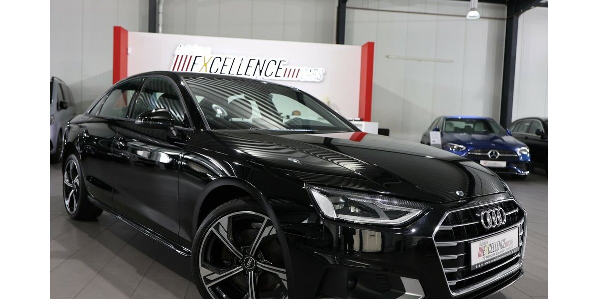 Audi A4 LIMOUSINE 30 TDI ADVANCED S-LINE SPORT / LED 143.000 km 23.400 &euro; Hamm 59077