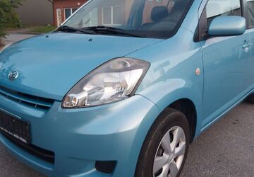 Daihatsu Sirion 118.000 km 2.450 &euro; Unna 59423